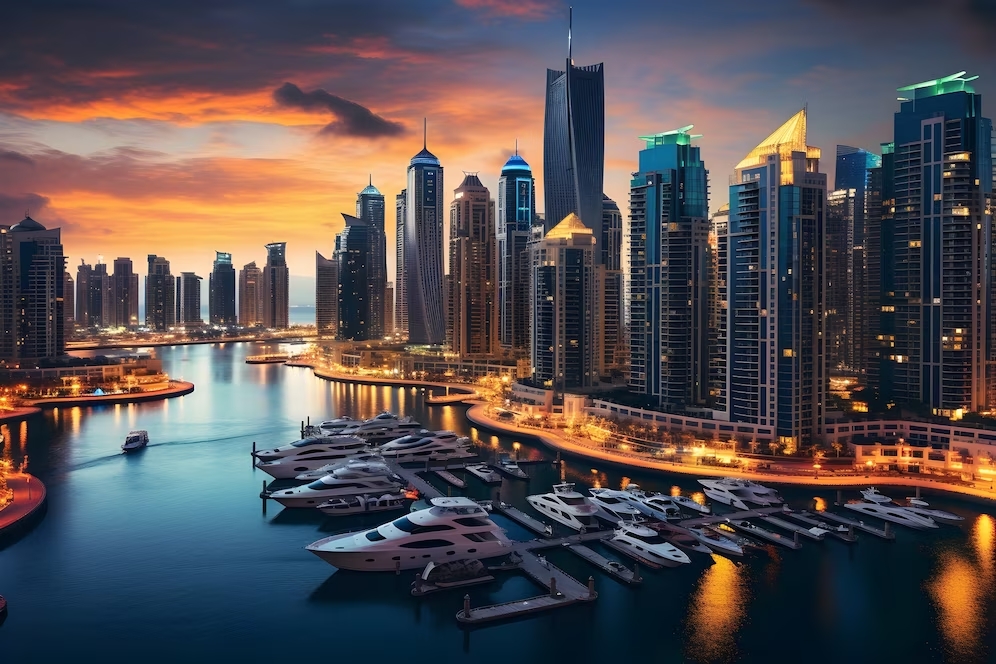 Top Industries for business setup in Dubai