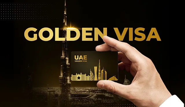 how to get golden visa uae