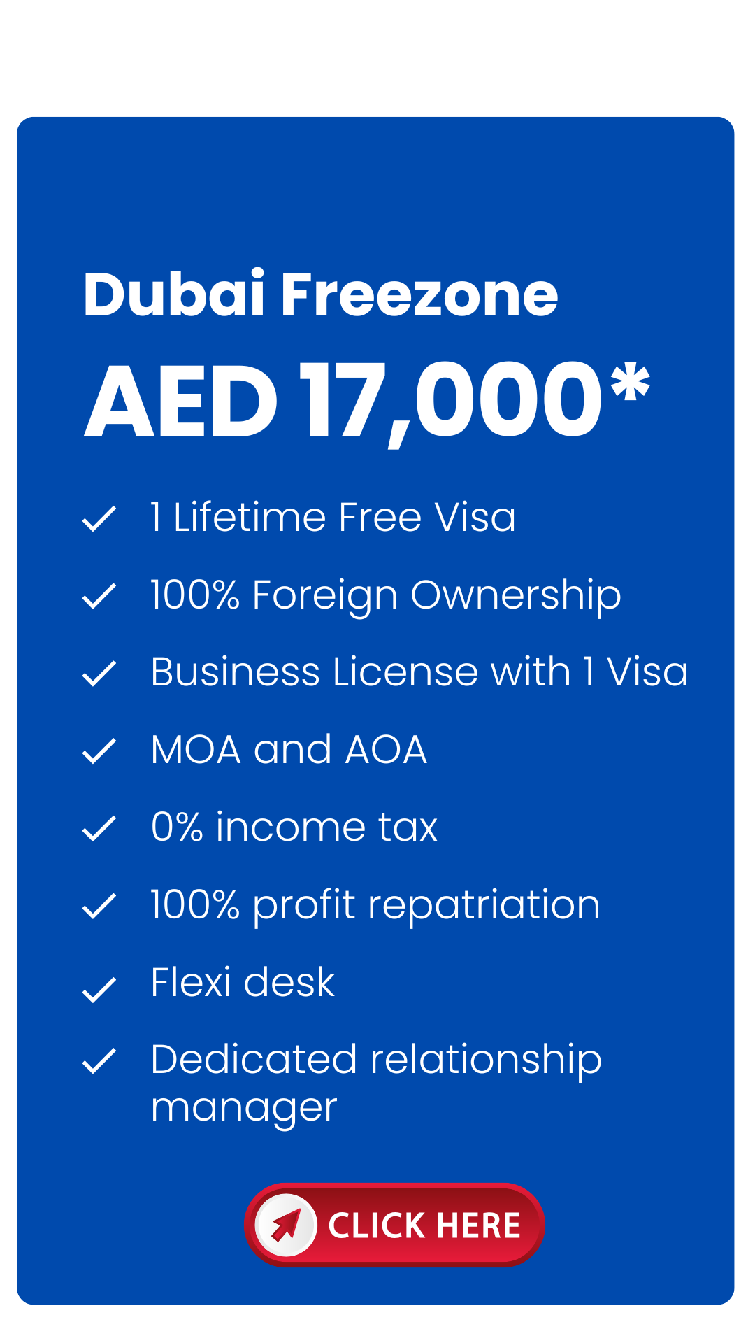 UAE Free Zone Business Setup